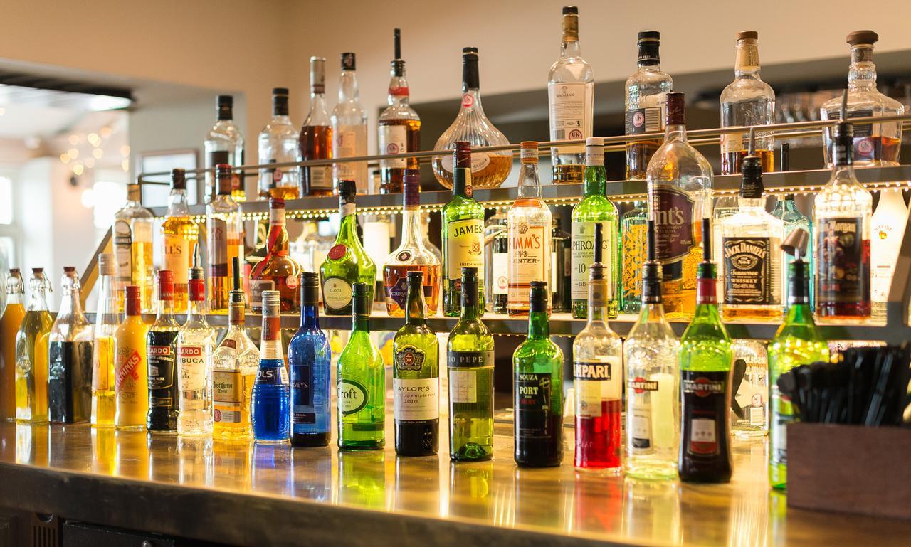 The Alma Inn Колн Экстерьер фото